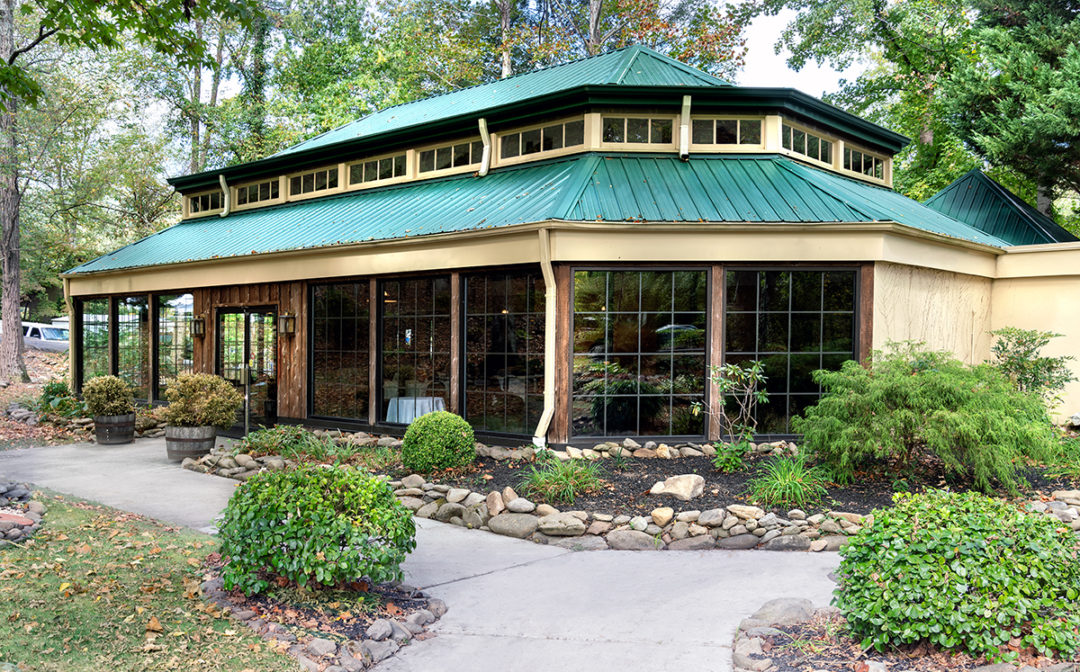 Gatlinburg Copper Cellar Catering