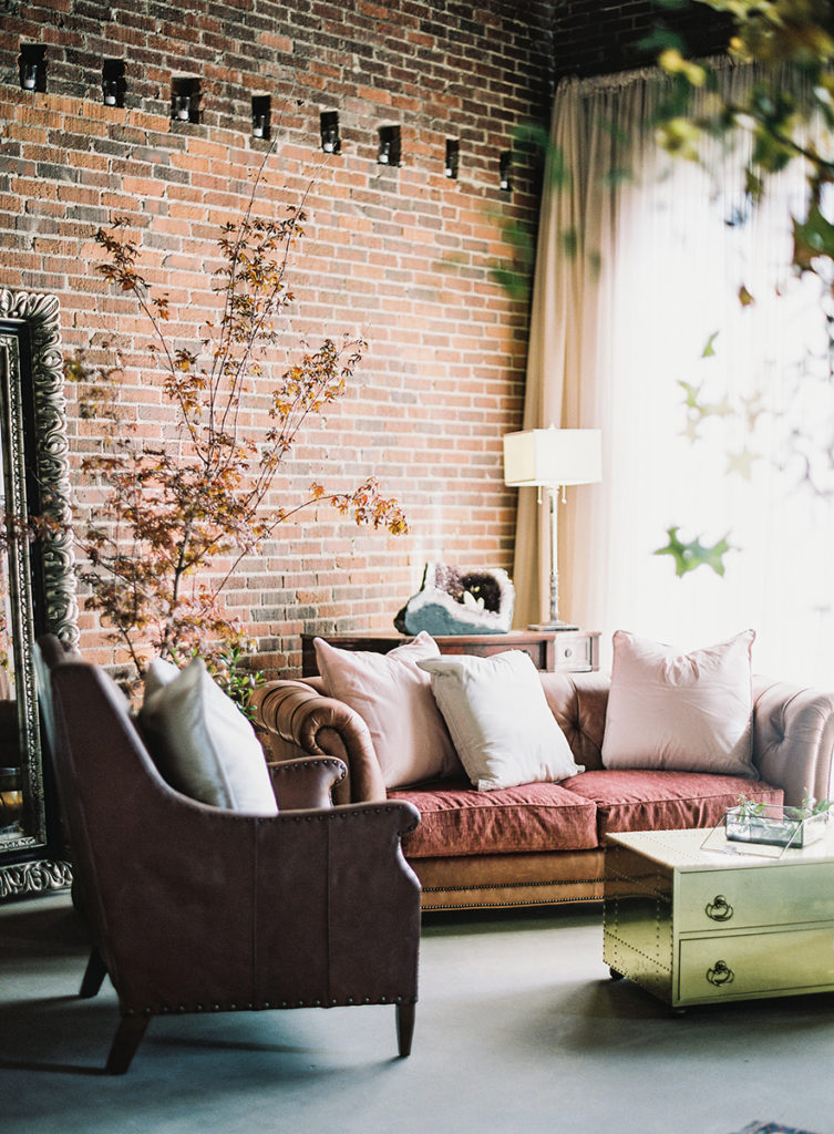 The Showroom at Five Points Copper Cellar Catering