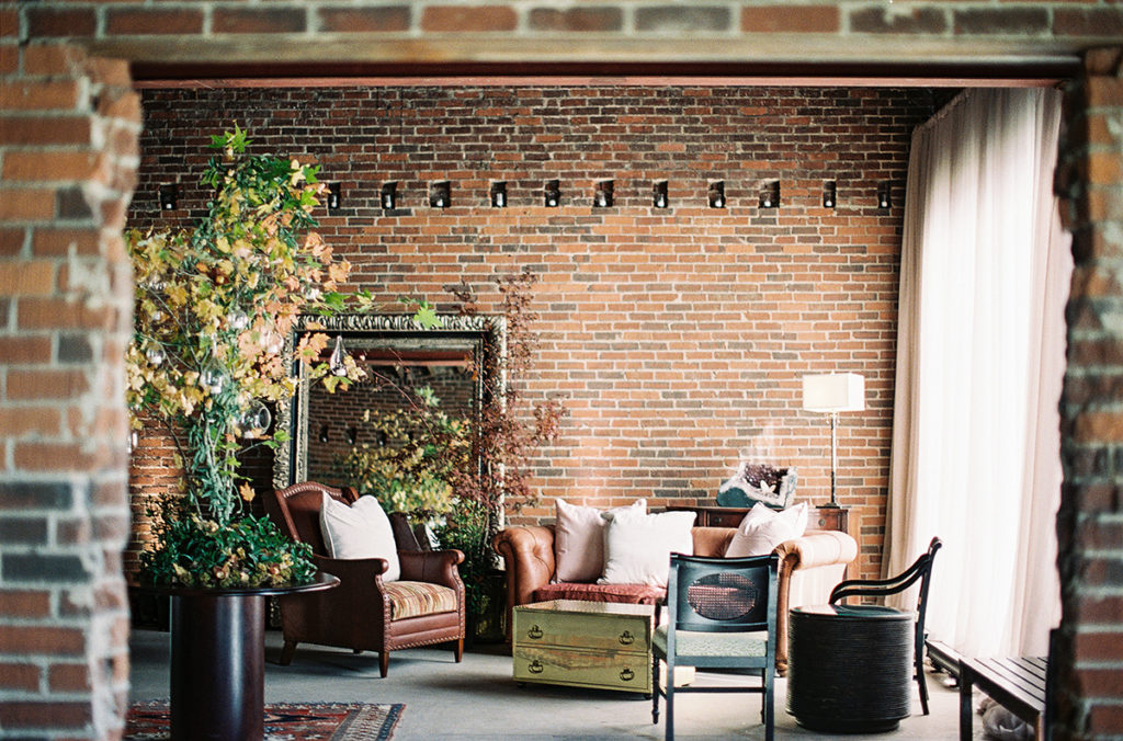 The Showroom at Five Points Copper Cellar Catering